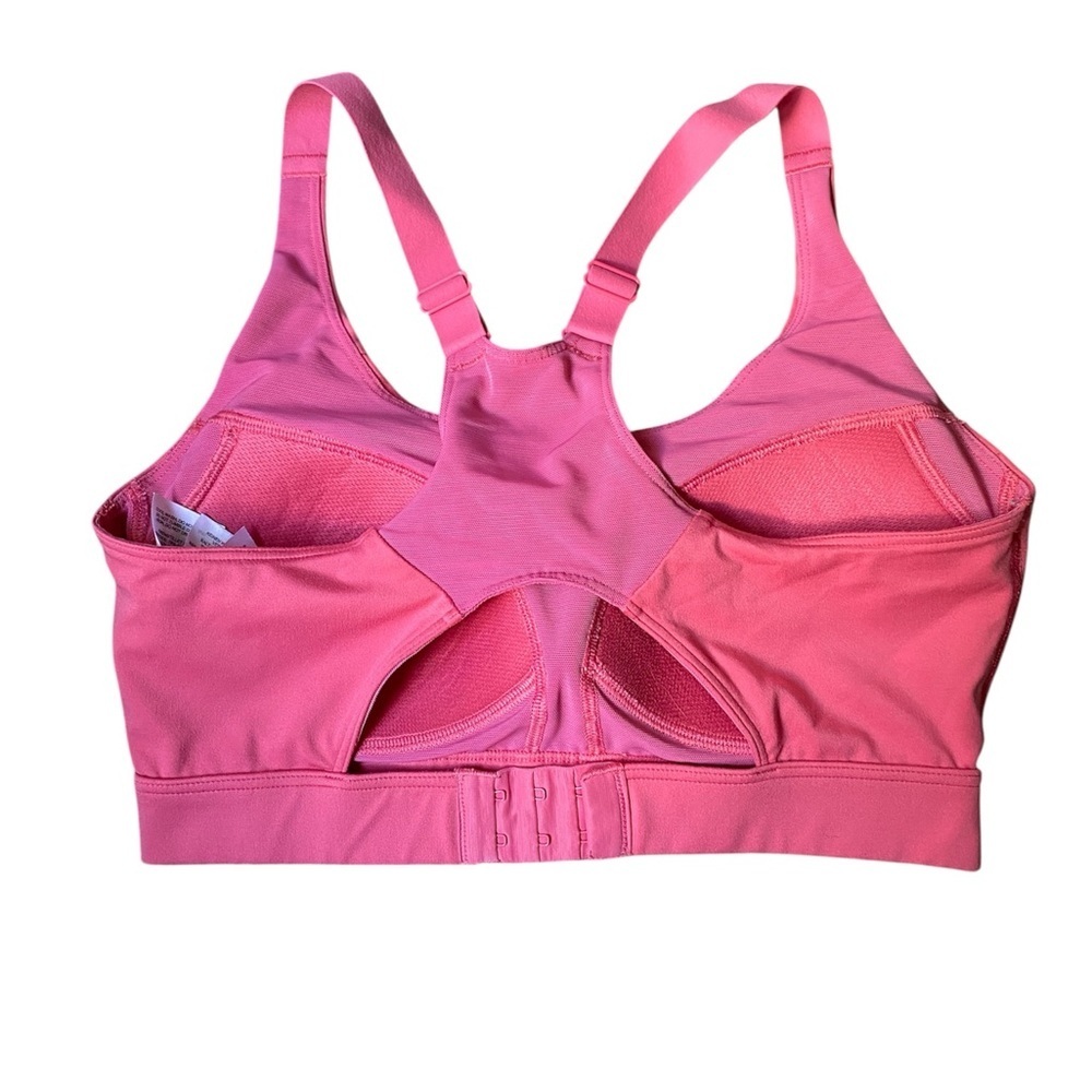Gymshark Vibrant Pink Sports Bra - Picture 4 of 5